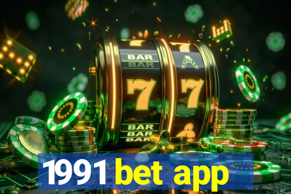 1991 bet app